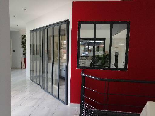 Installation verrières sur mesure à meximieux 01800 et région Rhône-Alpes