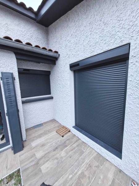 Devis pour volets roulants rénovation à Ambérieu-en-Bugey (01500) – Steel Fermeture