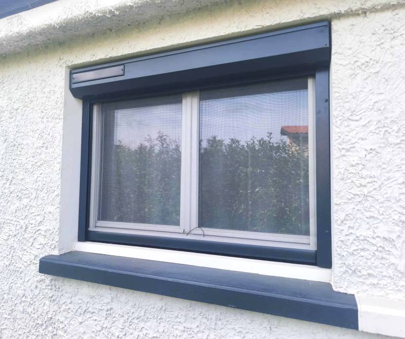 Devis pour volets roulants rénovation à Ambérieu-en-Bugey (01500) – Steel Fermeture