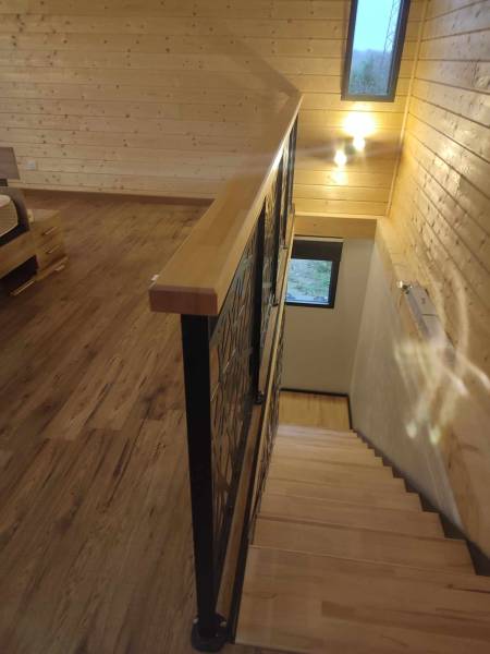 Fabrication sur mesure d'un garde-corps sur Villieu-Loyes-Mollon 01800