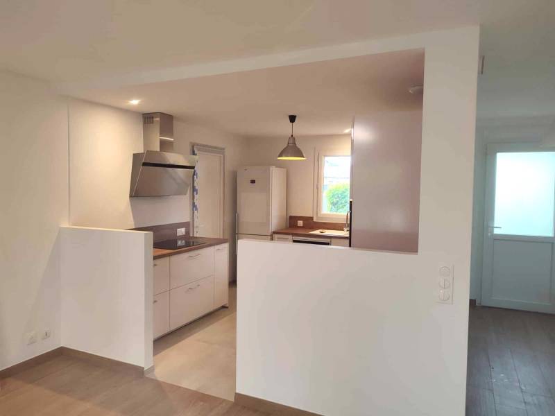 Conception et réalisation d'une verrière sur Villars-les-Dombes 01330