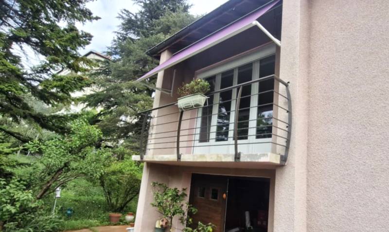 Remplacement Garde-corps acier sur mesure