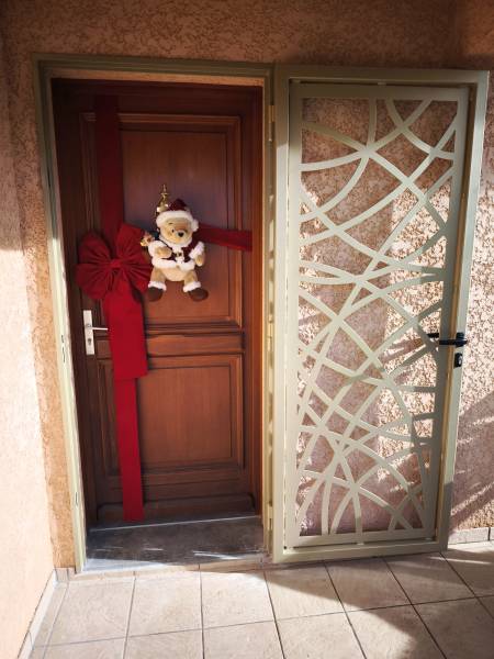 Porte de sécurité sur mesure à Châtillon-sur-Chalaronne (01400) – Métallerie Steel Fermeture à Meximieux (01800)