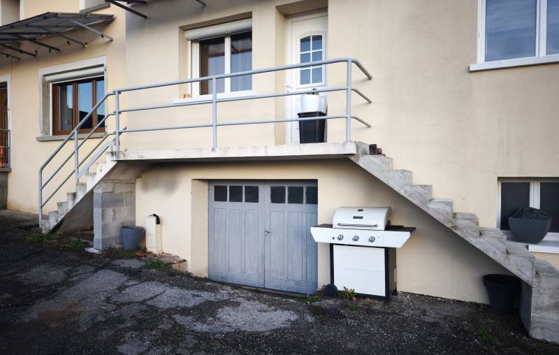 Garde-corps acier sur mesure à Villieu (01800) – Métallerie Steel Fermeture