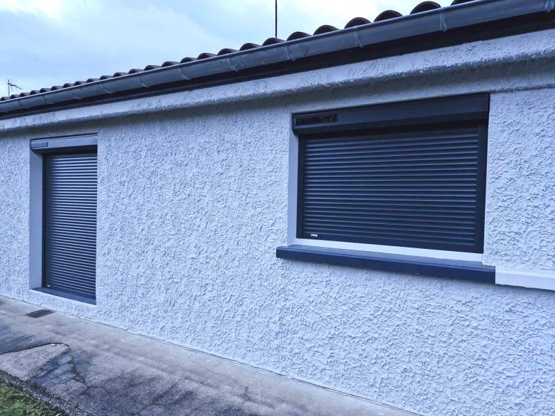 Devis pour volets roulants rénovation à Ambérieu-en-Bugey (01500) – Steel Fermeture