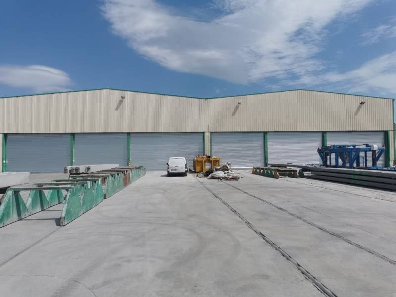 Remplacement et Installation de Rideau Métallique Grand Vent Bourgoin jailleu