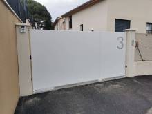 Notre zone d'activité pour ce service Pose de système motorisé sur porte de garage ou portail en métal par un spécialiste en métallerie