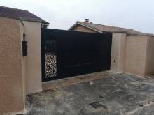 Notre zone d'activité pour ce service Réalisation de portail autoportant en acier avec finition moderne et détails personnalisés par un spécialiste en métallerie