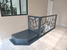 Notre zone d'activité pour ce service Fabrication de carport métallique sur mesure pour protéger les véhicules dans des environnements variés par un artisan métallier qualifié