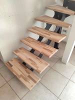 Notre zone d'activité pour ce service Fabrication d’escalier extérieur en acier avec marches en caillebotis pour accès fonctionnel et esthétique par une entreprise spécialisée