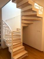 Notre zone d'activité pour ce service Conception d’escalier en acier avec motifs découpés au laser pour ajouter une touche design par un spécialiste en métallerie